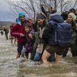 Rakúsko ponúklo Macedónsku pomoc pri ochrane hraníc