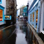 Ničivé povodne v Británii