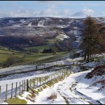 Tento víkend čaká Britániu posledný sneh pred začiatkom jari